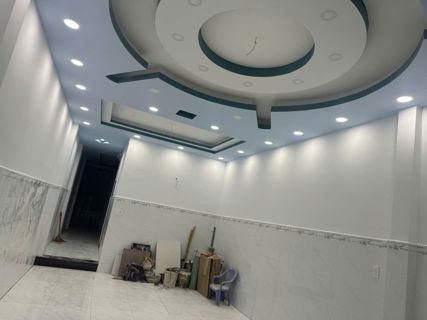 Bán nhà mặt tiền Đường 25 Linh Đông, 2 tầng 4PN, SHR, giá 6.6 tỷ. Tiện ích đầy đủ